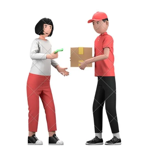 Paiement à réception